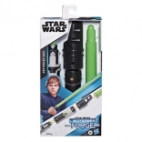 Star Wars Luke Skywalker sabie laser Lightsaber Forge