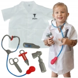 Costum doctor pentru copii cu accesorii 3-8 ani