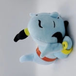 Breloc de pluș cu clips Disney Snuglets 15 cm