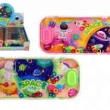 Joc de buzunar cu apă, cu tematică spațială