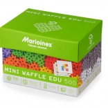 Set creativ de construit pentru copii 500 de piese