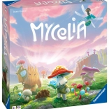 Joc de societate strategic Mycelium: Valea Miilor de Picături de Rouă