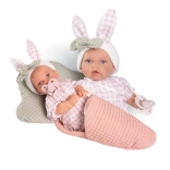 Păpușă realistă cu corp moale - Antonio Juan