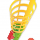 Lena mini-joc de baschet