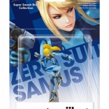 amiibo zero suit samus – figurină pentru nintendo