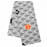 Scutec din flanel pentru copii cu imprimeu animale din pădure New Baby