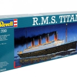 Model de plastic Titanic Revell