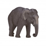 Figurină din plastic realistă de elefant indian