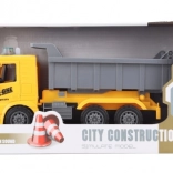 Basculantă cu baterie pentru copii