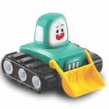 Mașinuța Tut Tut Tomi din serialul Netflix