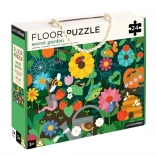 Petitcollage Puzzle de podea Grădina misterioasă