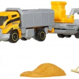 Matchbox Adventure MBX Construction – set de construcții cu vehicule și accesorii