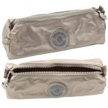 Penar școlar cu un compartiment argintiu