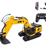 Excavator RC cu telecomandă 46 cm