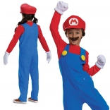 Costum pentru copii Super Mario 127–136 cm (7–8 ani)