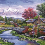 Puzzle Pod arcuit 500 de piese – ART PUZZLE