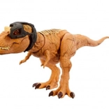 Jurassic World T‑Rex la vânătoare cu sunete – figură de acțiune