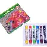 Crete pudră artistice KOH‑I‑NOOR, set 6 culori