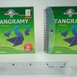 Mindok Smart Tangramy: Animale