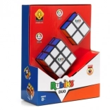 Set de puzzle-uri RUBIK’S 3x3 și 2x2