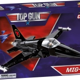 Set de construcție avion Top Gun: MiG-28