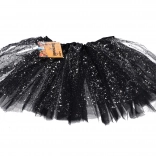 Fustă de carnaval 30 cm, stratificată în trei straturi