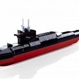 Sluban submarin – set de construit