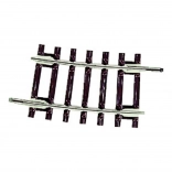 Roco Line Șină curbată cu traverse din lemn