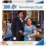 Puzzle Ravensburger Bridgertonovi 300 Piese