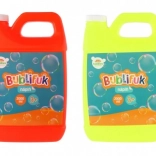 Náplnă pentru joc de făcut baloane 2 litri două culori în canistră