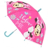 Umbrelă Minnie – umbrelă manuală pentru copii