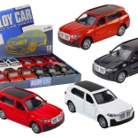 Mașinuță personală 1:32 cu lumini, sunete și uși care se deschid