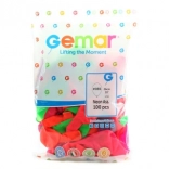 Baloane fluorescente 100 buc