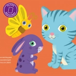 DJECO Joc de cărți Meci Mic