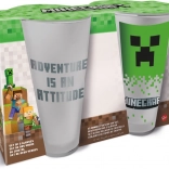 Set de pahare Minecraft