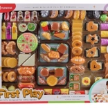 Set Mare de Jucării Din Plastic pentru Copii