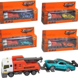 Auto Remorcare Metalic