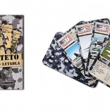 Kvartet Militar Avioane