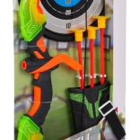 Set de tir cu arcul cu teacă și accesorii