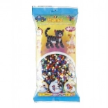 mărgele termoadezive Hama MIDI colorate 6000 buc