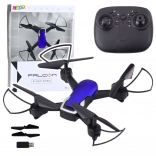 Dron Falcon cu șase axe și lumini LED