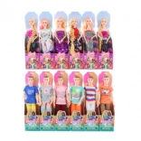 Păpușă cu corp articulat