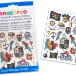 SNAZAROO Tatuaje Adventure 20 imagini