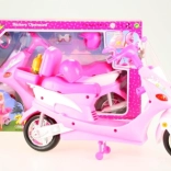 Scuter pentru păpuși Glorie
