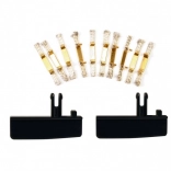 perițe și ghidaje pentru piste auto CARRERA EVOLUTION, DIGITAL 132 și DIGITAL 124