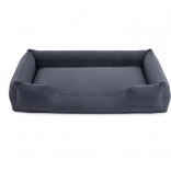 Cuib pentru câini de talie medie cu husă detașabilă