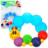 ineluș de dentiție răcoritor omidă pentru bebeluși HOLA