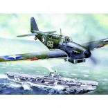 Model de avion Fairey Fulmar MK.I/MK.II