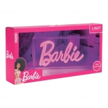 Lumină Neon Barbie