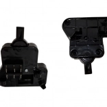 Comutator cu manetă înainte/înapoi pentru mașinuța electrică BMW X6M pentru copii (2 locuri)